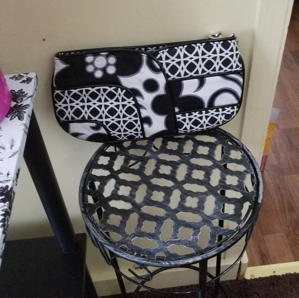 Vera Bradley wristlet and purse